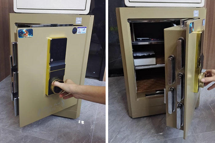 虎牌保险箱维修