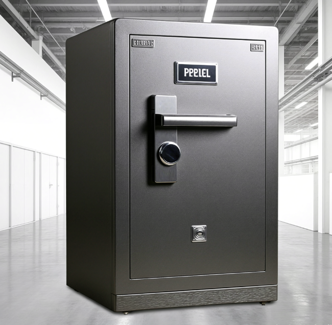 真正的虎牌保险柜商标是什么样的