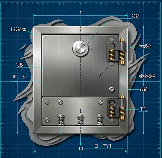 适合上班族用的保险柜优缺点是什么