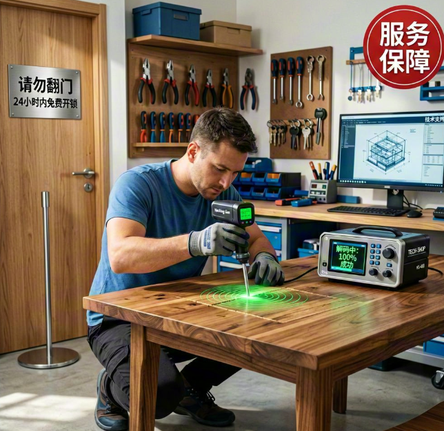 开锁服务的流程是怎样的,费用多少